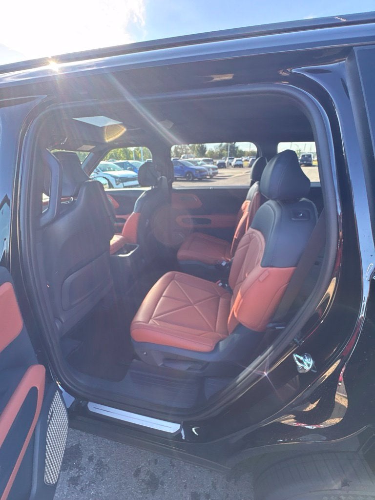 2027 Kia Telluride Hybrid SX