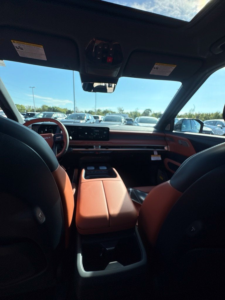 2027 Kia Telluride Hybrid SX