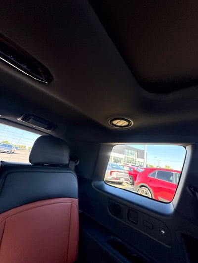 2027 Kia Telluride Hybrid SX
