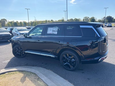 2027 Kia Telluride Hybrid SX