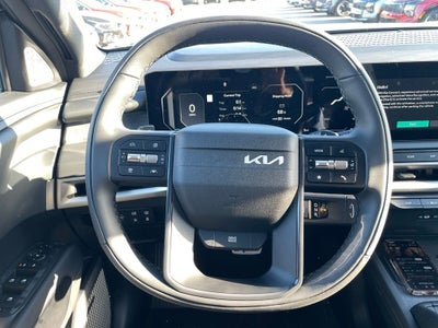 2027 Kia Telluride SX