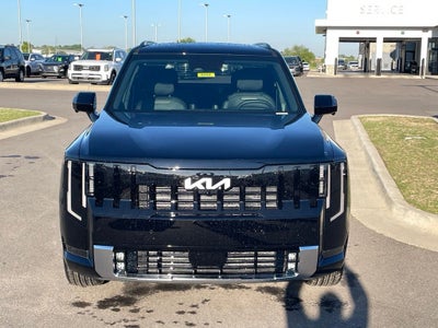 2027 Kia Telluride SX