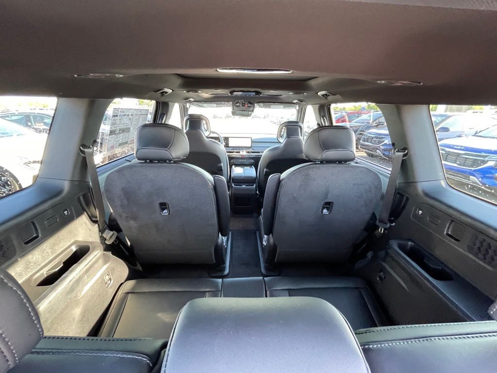 2027 Kia Telluride SX