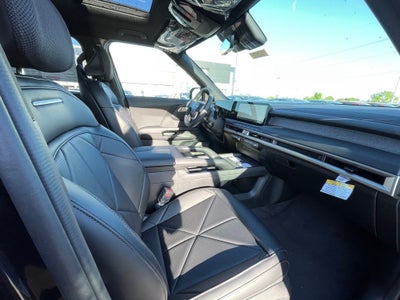 2027 Kia Telluride SX