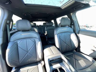 2027 Kia Telluride SX