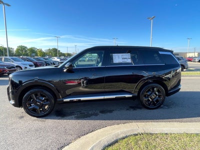 2027 Kia Telluride SX