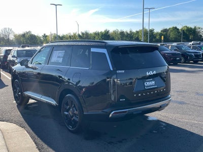 2027 Kia Telluride SX