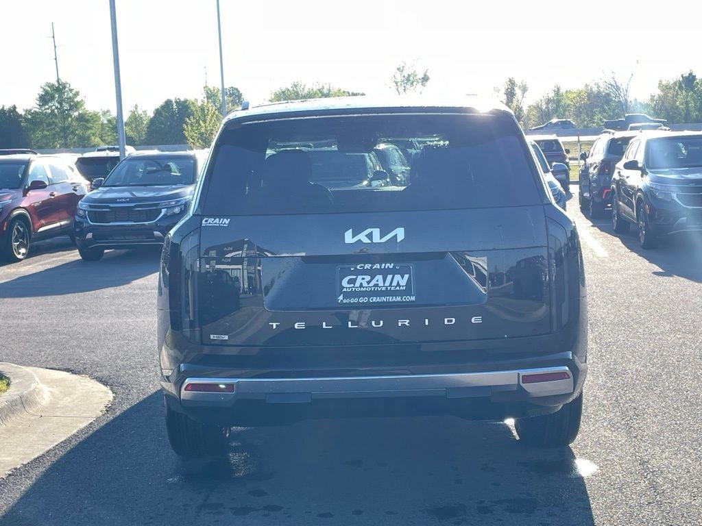 2027 Kia Telluride SX