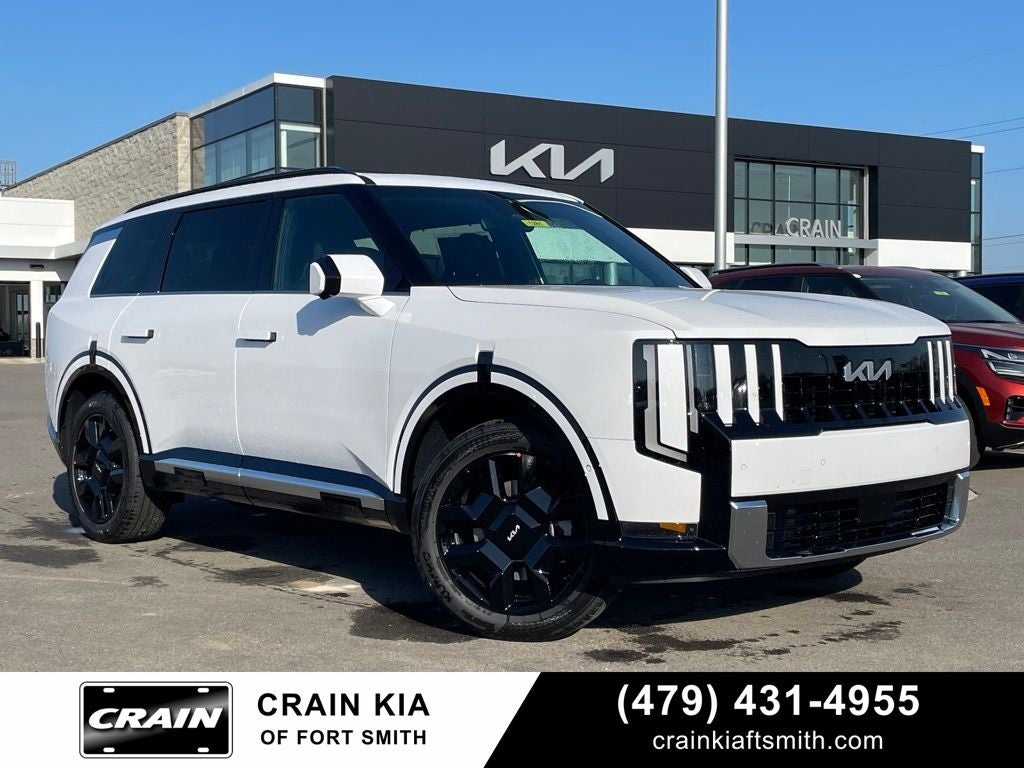 2027 Kia Telluride SX