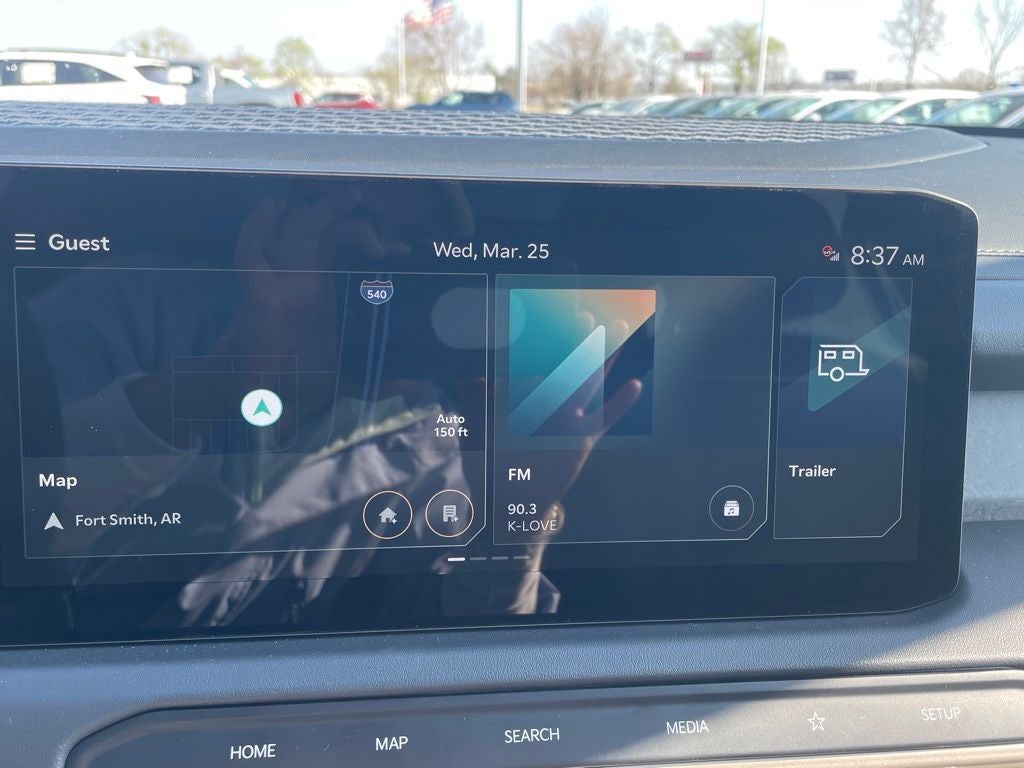 2027 Kia Telluride SX