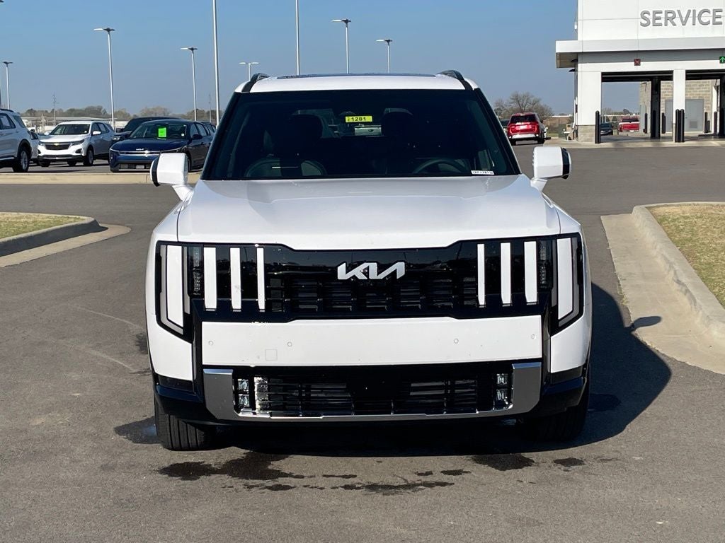 2027 Kia Telluride SX