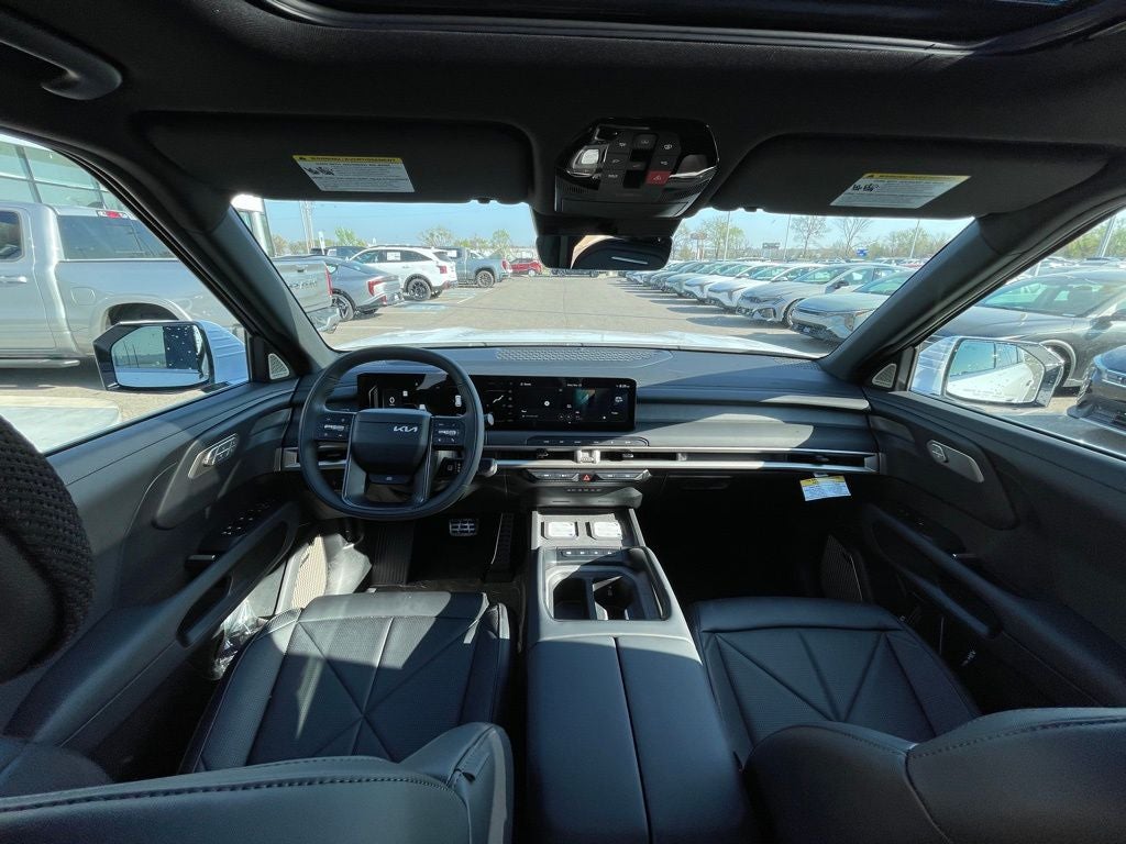 2027 Kia Telluride SX