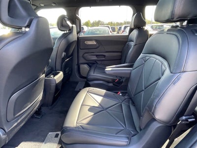 2027 Kia Telluride SX