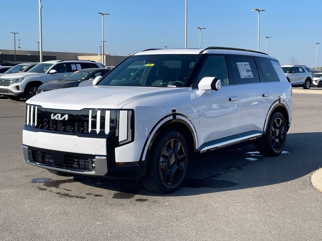 2027 Kia Telluride SX