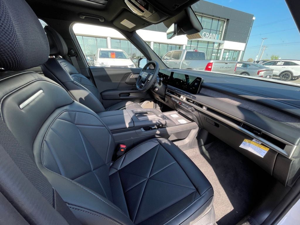 2027 Kia Telluride SX