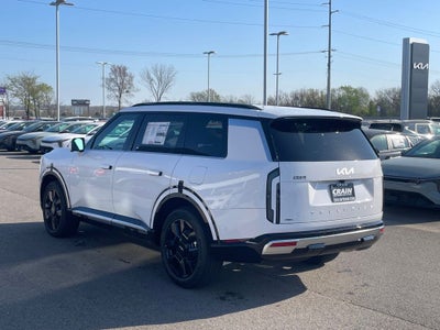 2027 Kia Telluride SX