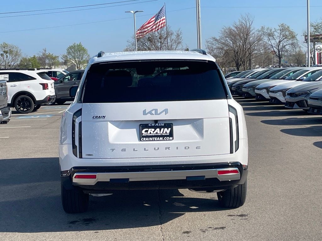 2027 Kia Telluride SX