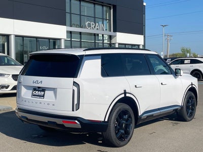2027 Kia Telluride SX