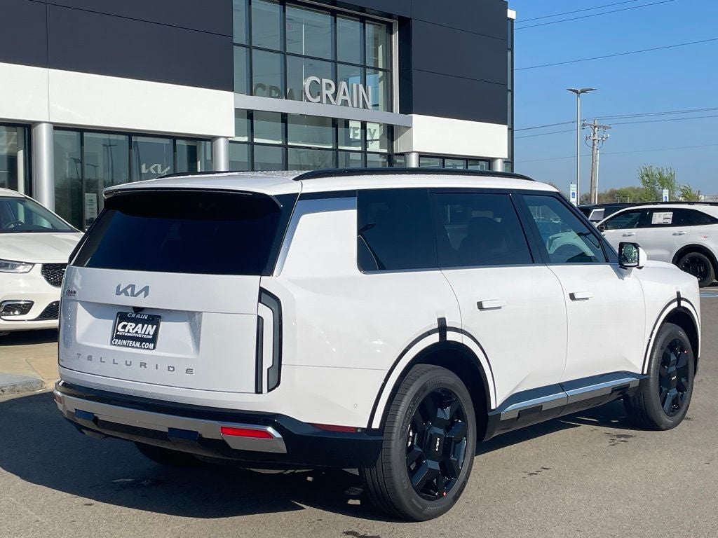 2027 Kia Telluride SX