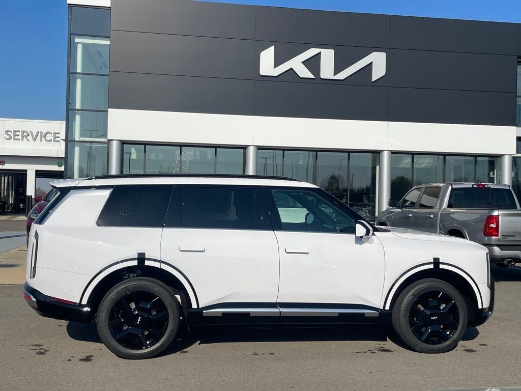 2027 Kia Telluride SX