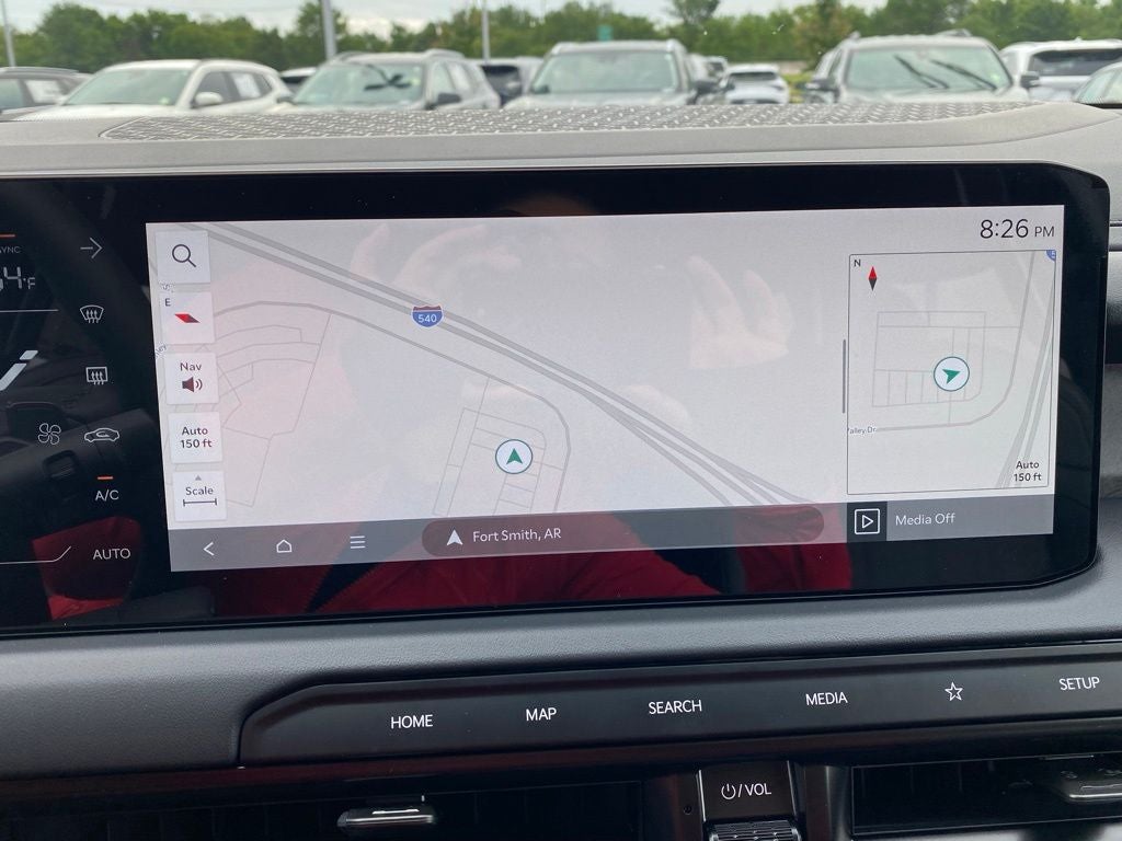 2027 Kia Telluride X-Line SX