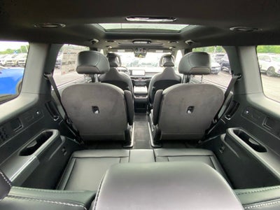 2027 Kia Telluride X-Line SX