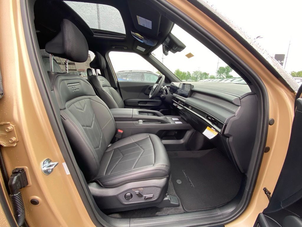 2027 Kia Telluride X-Line SX