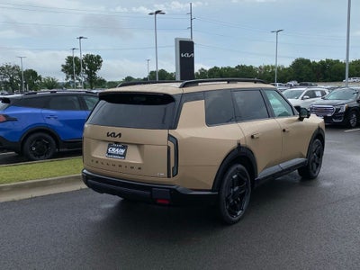 2027 Kia Telluride X-Line SX