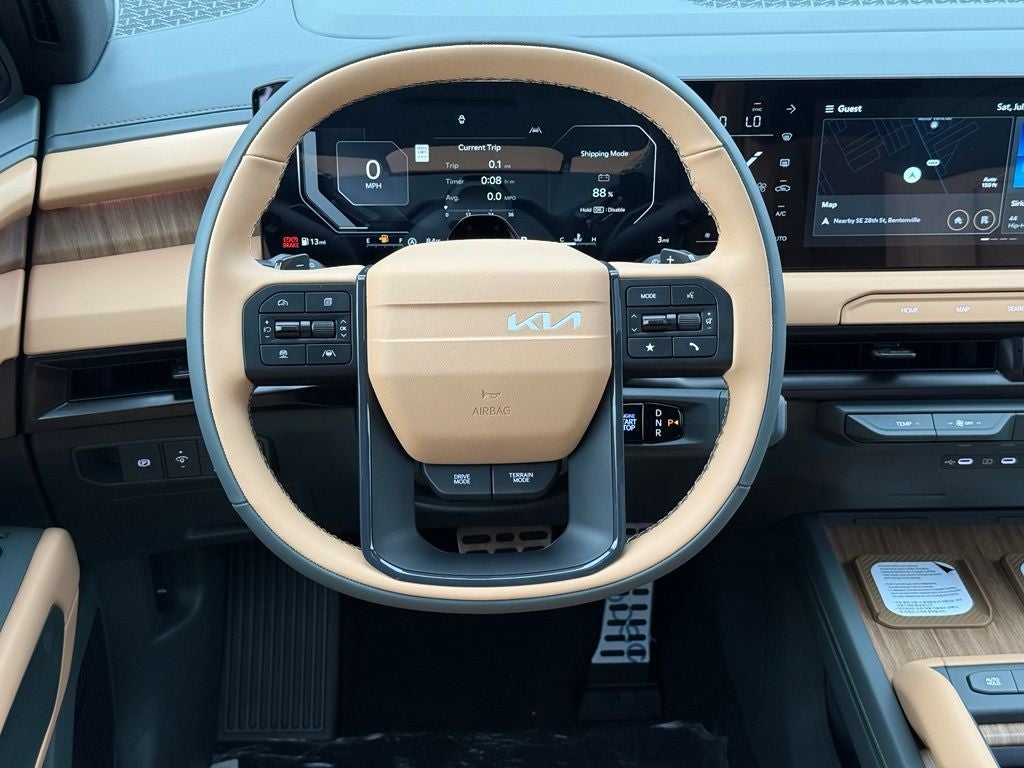 2027 Kia Telluride X-Line SX