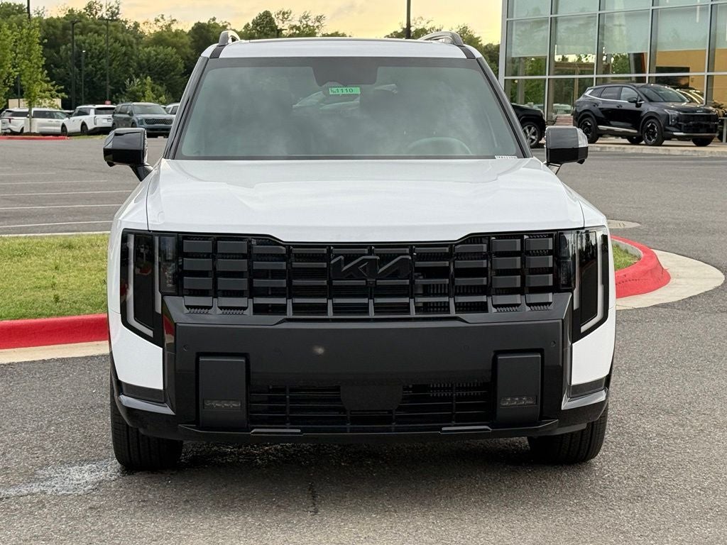2027 Kia Telluride X-Line SX