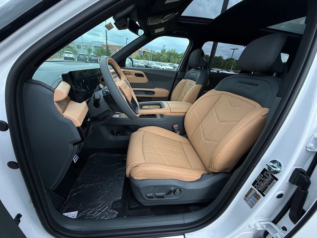 2027 Kia Telluride X-Line SX