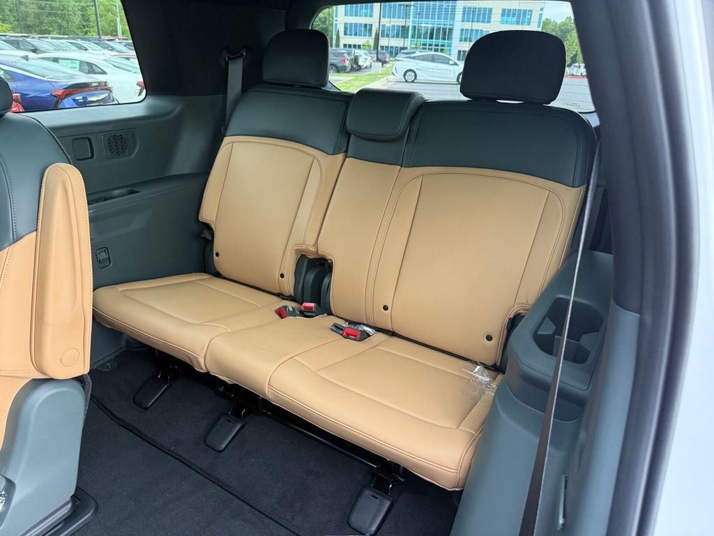 2027 Kia Telluride X-Line SX