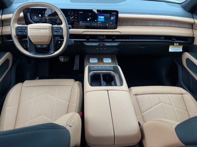 2027 Kia Telluride X-Line SX