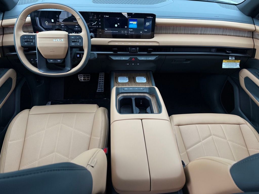 2027 Kia Telluride X-Line SX