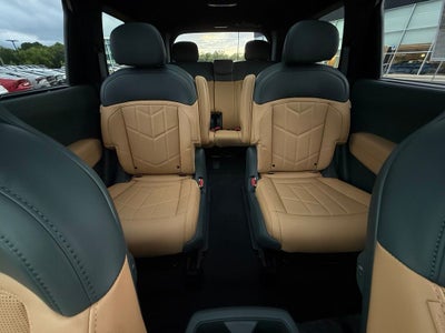 2027 Kia Telluride X-Line SX
