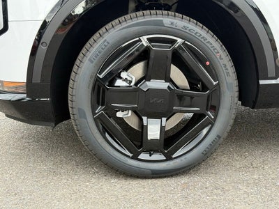 2027 Kia Telluride X-Line SX
