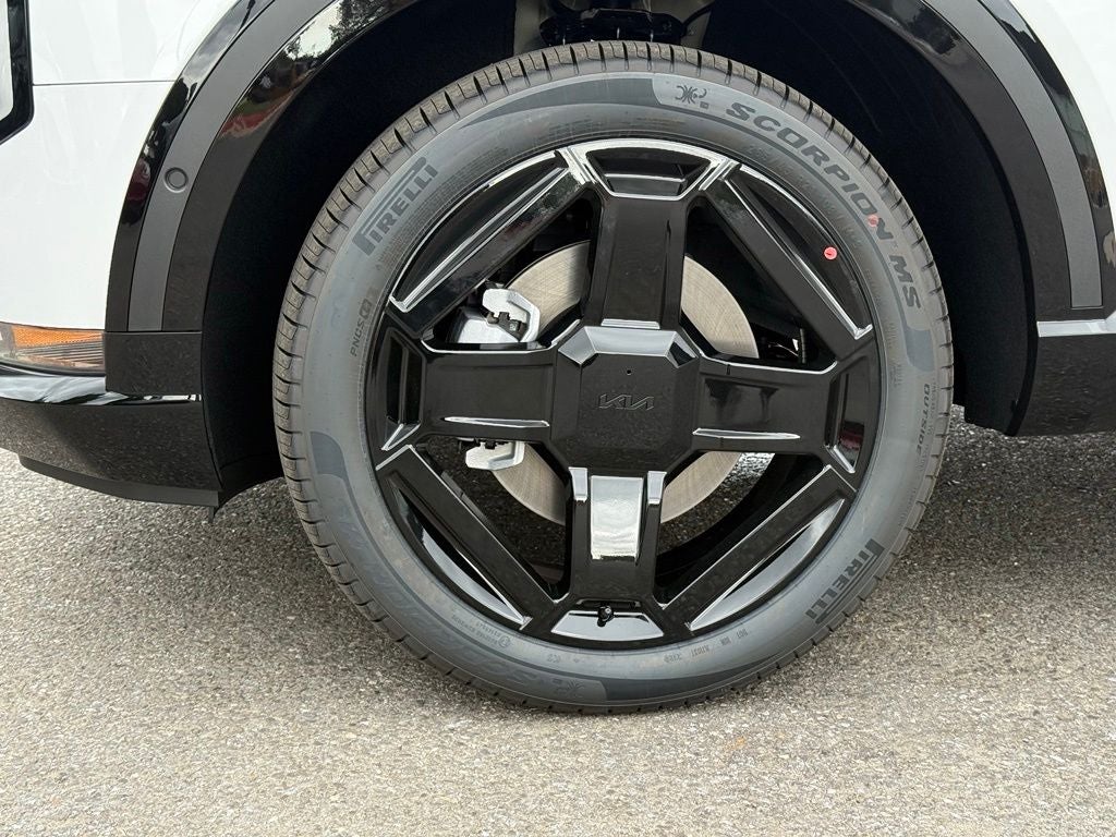 2027 Kia Telluride X-Line SX