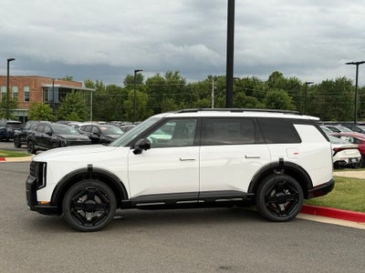 2027 Kia Telluride X-Line SX