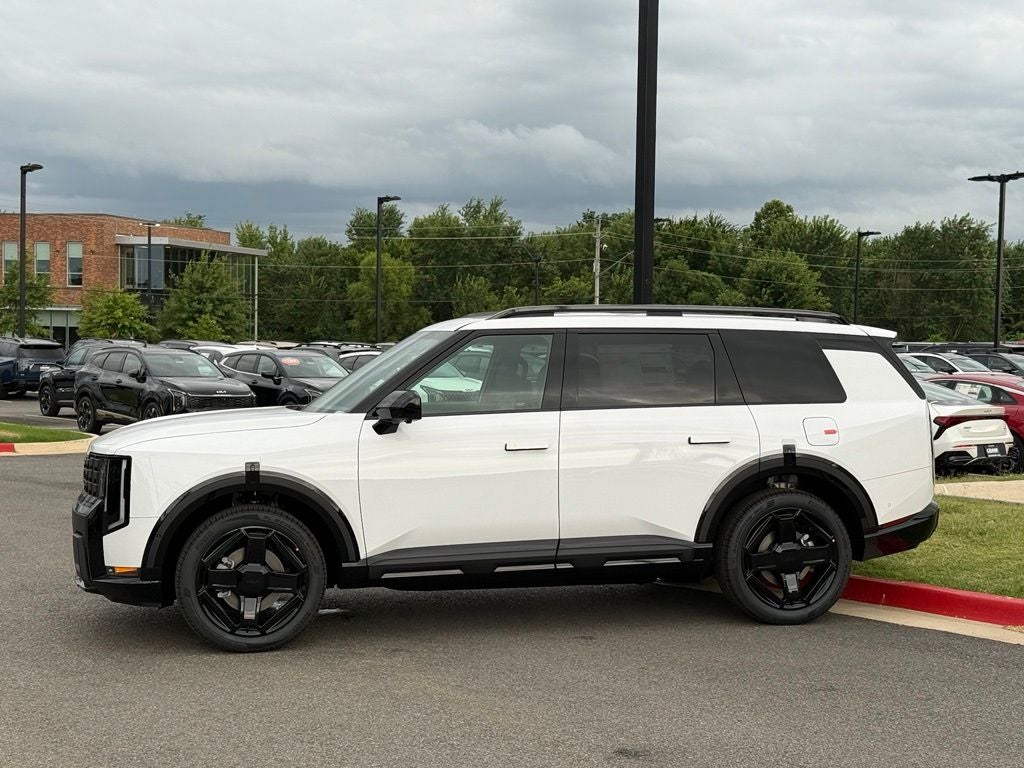 2027 Kia Telluride X-Line SX