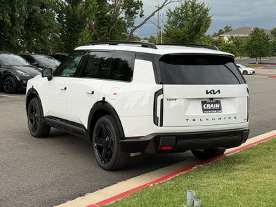 2027 Kia Telluride X-Line SX