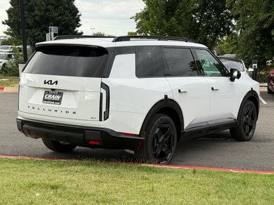 2027 Kia Telluride X-Line SX