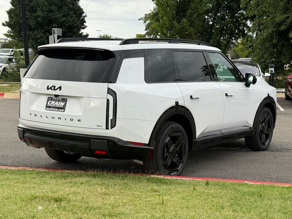 2027 Kia Telluride X-Line SX