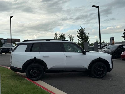 2027 Kia Telluride X-Line SX
