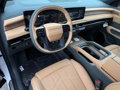 2027 Kia Telluride X-Line SX
