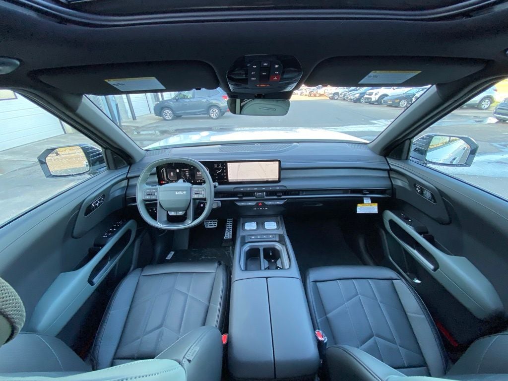 2027 Kia Telluride Hybrid X-Line SX