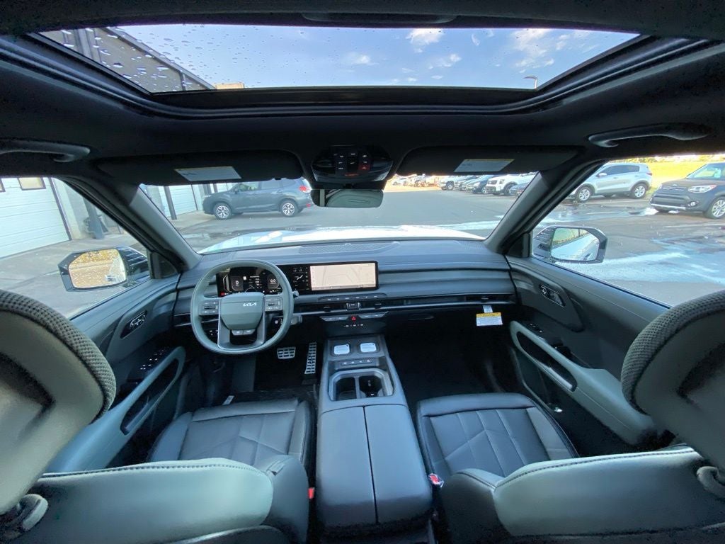 2027 Kia Telluride Hybrid X-Line SX