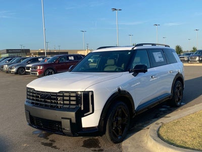2027 Kia Telluride Hybrid X-Line SX
