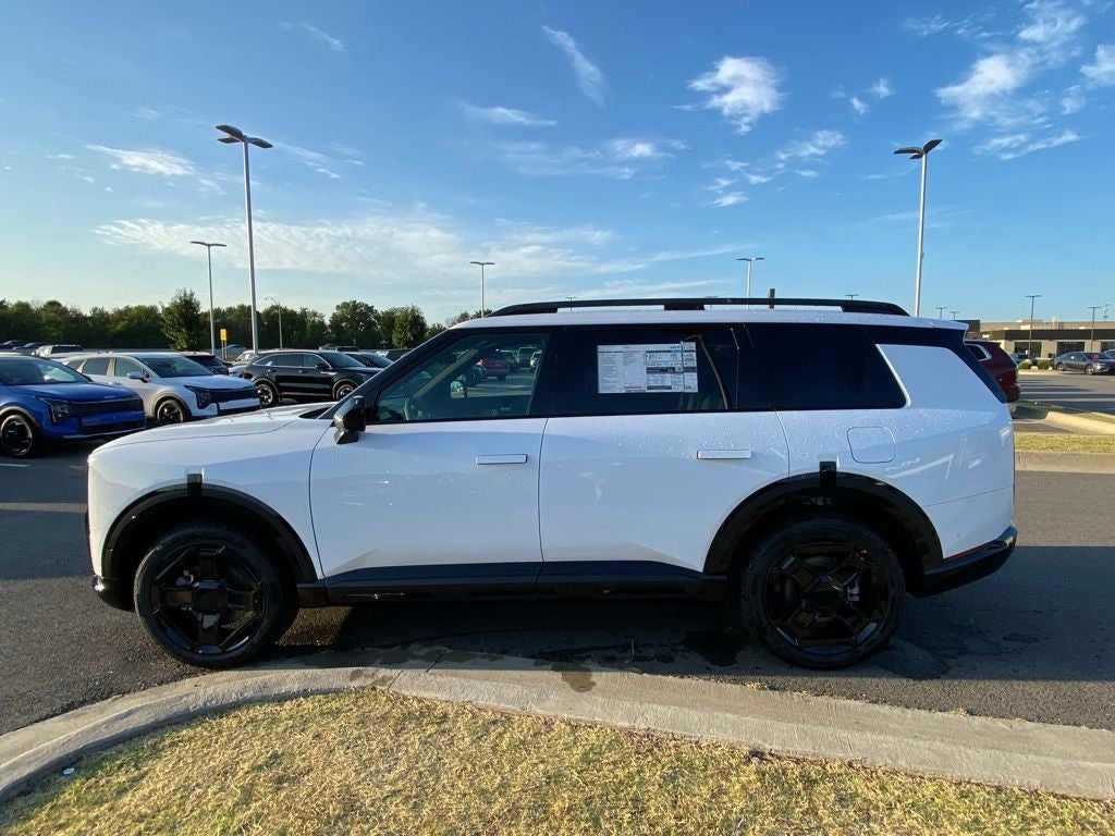 2027 Kia Telluride Hybrid X-Line SX