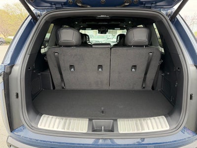 2027 Kia Telluride X-Line SX