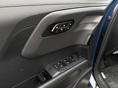 2027 Kia Telluride X-Line SX